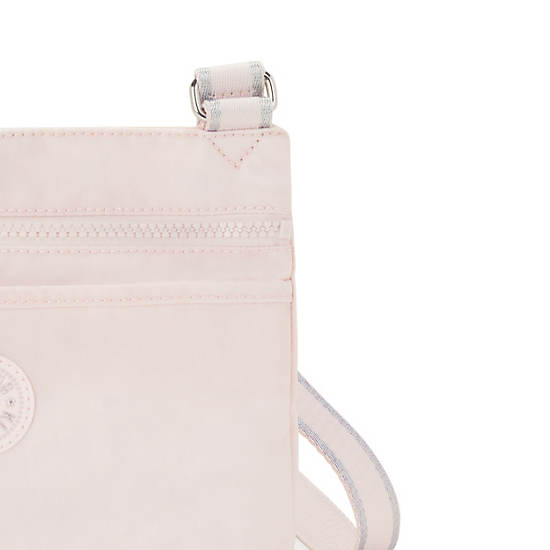 Kipling Emmylou Crossbodytassen Paars Roze | België 2108CT